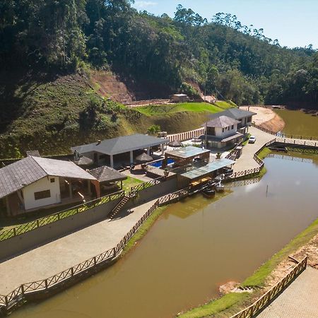 Sitio Cinco Folhas, Recanto Com Vista Pra Montanha Marechal Floriano Zewnętrze zdjęcie
