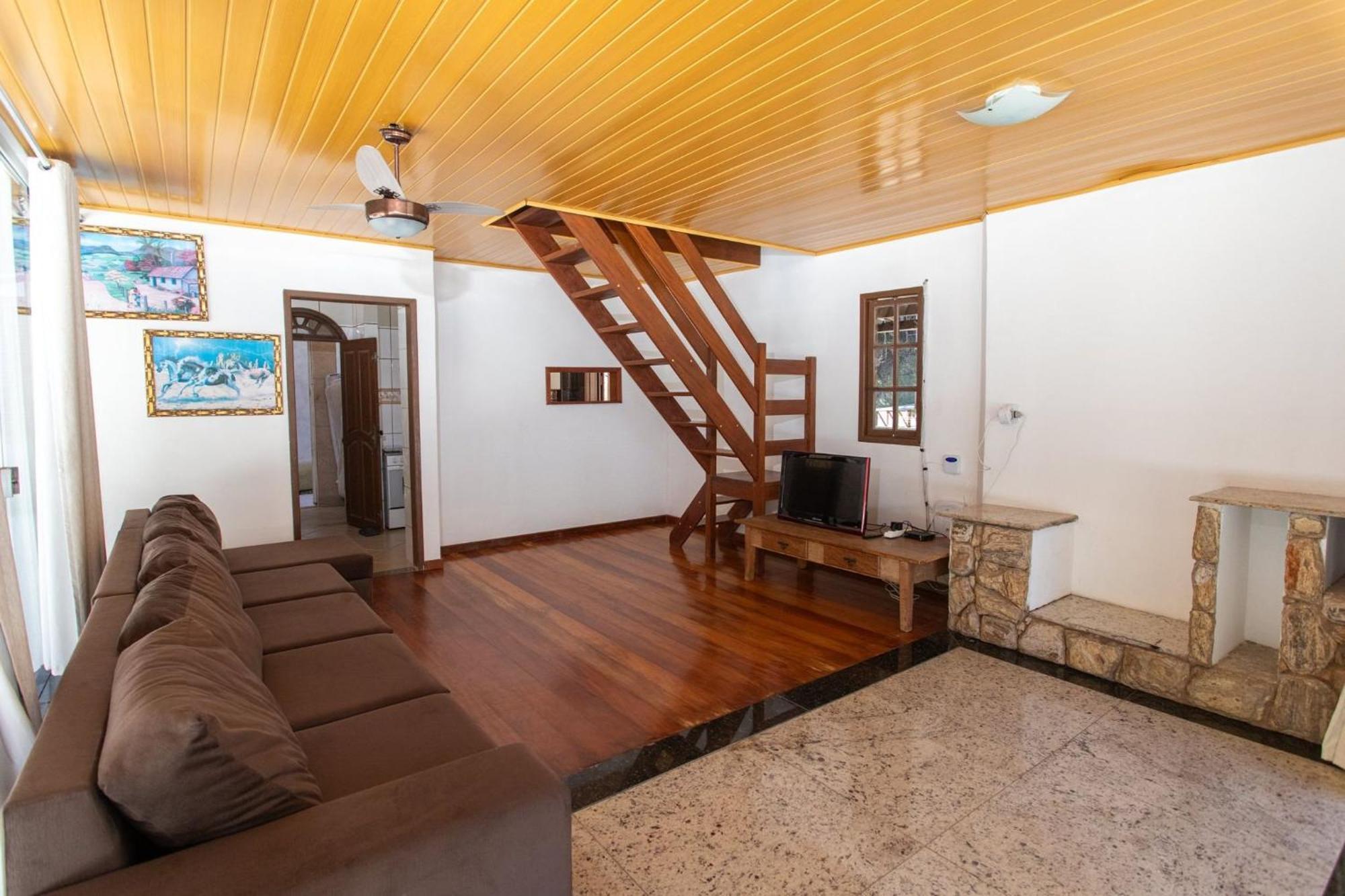 Sitio Cinco Folhas, Recanto Com Vista Pra Montanha Marechal Floriano Zewnętrze zdjęcie