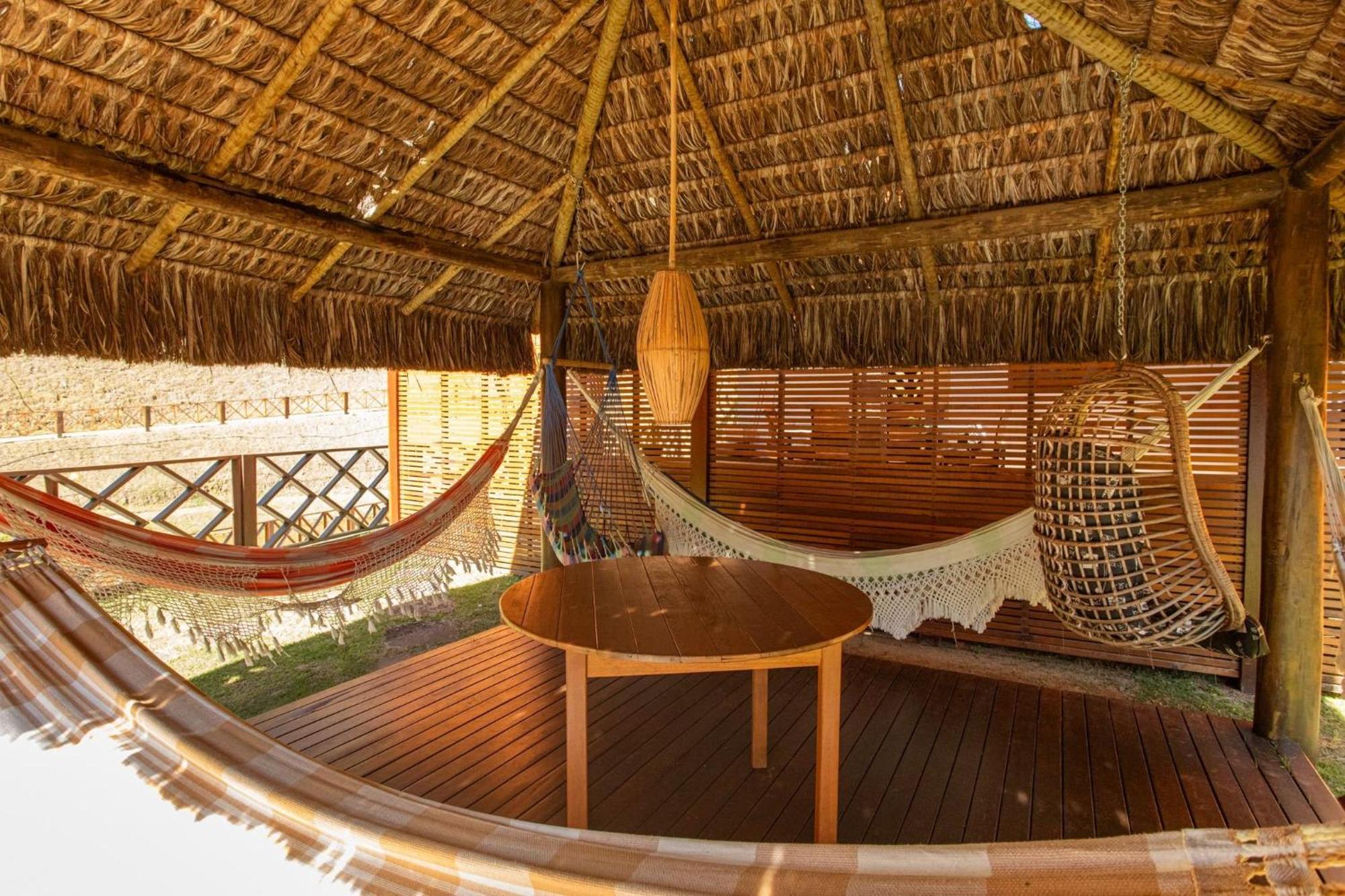 Sitio Cinco Folhas, Recanto Com Vista Pra Montanha Marechal Floriano Zewnętrze zdjęcie
